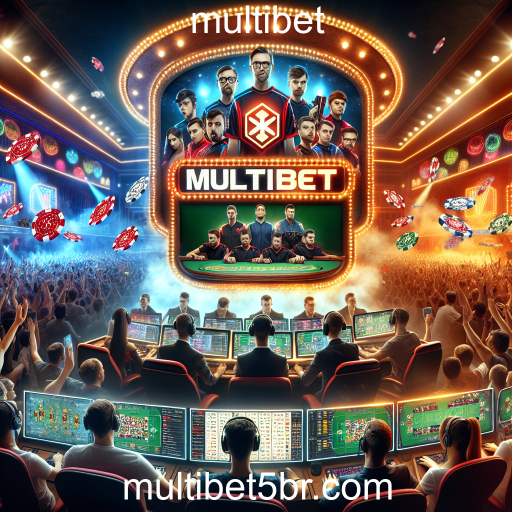 O Crescimento dos Esports: Uma Nova Era do Entretenimento Competitivo