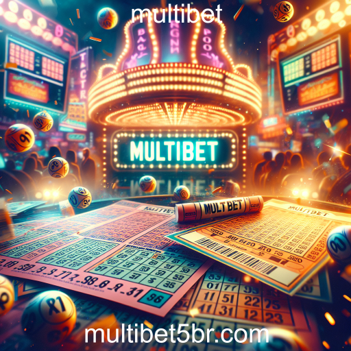 Loteria: A Emoção de Apostar no Multibet