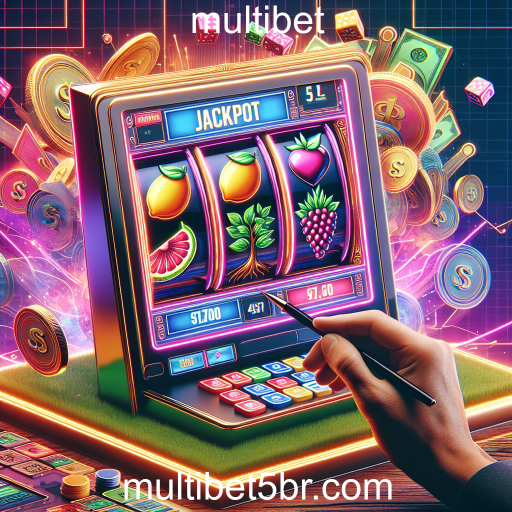 Explorando o Mundo das Máquinas de Jogos no Multibet